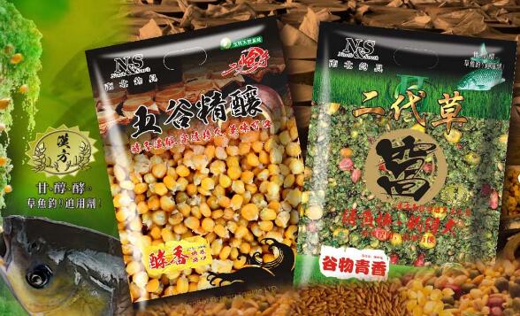 钓鱼用品中饵料有哪些类别