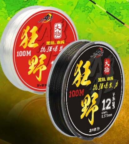 如何正确选用钓鱼用品中的鱼线？