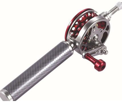 使用二炮手钓具钓鲫鱼的几个绝招