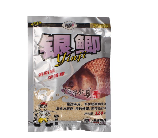 南北终端鱼饵的搭配黄金原则